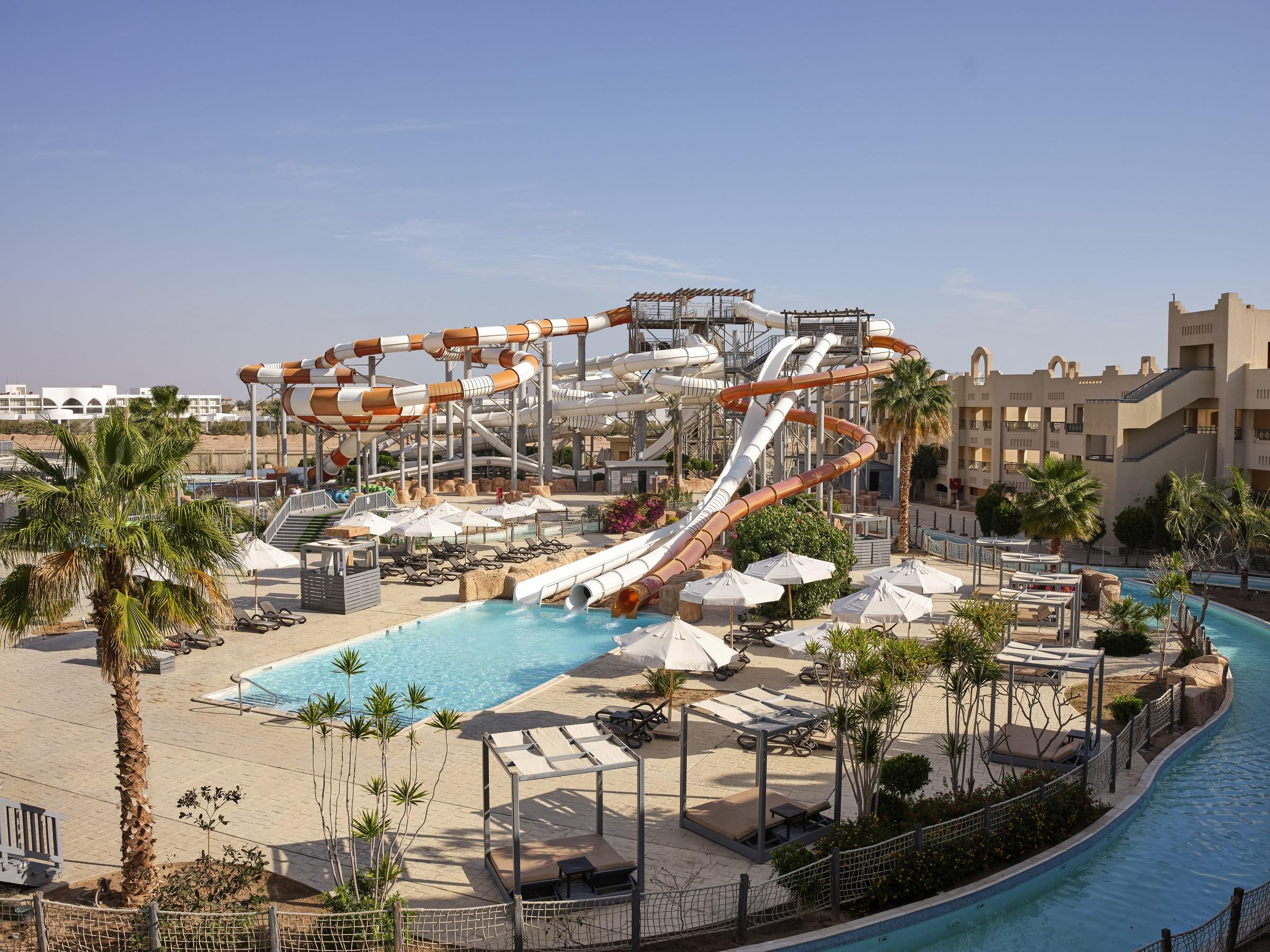 Coral Sea Waterworld Sharm El Sheikh Hotel Luaran gambar